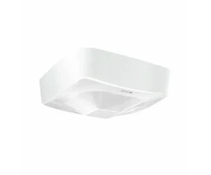 Steinel Prieblandos ir buvimo jutiklis HF 360-2 KNX V3.5 „Bluetooth Mesh“ paviršinio montavimo IP20 kvadratinis baltas