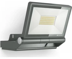 Steinel prožektorius XLED PRO ONE PLUS SLAVE prožektorius 33.1W 4370lm 3000K IP44 230V antracitas