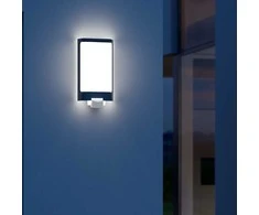 Steinel Sieninis šviestuvas LED šviestuvas 7.5W L 240 LED su antracito jutikliu