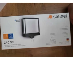 Steinel sieninis šviestuvas Steinel L 40 LED SC LED šviestuvas