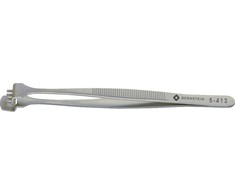 Steiner Bernstein Tools 5-413 vaflių pincetas 130 mm