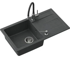 Plautuvės komplektas Quadron TQ7744RMCZ