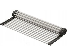 Steiner RollmatA valcuotas plienas / juodas 38x32cm (WS)