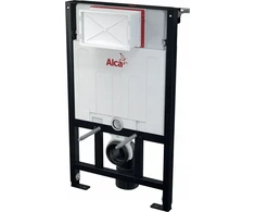 ALCADRAIN AM101/850 stovas / ALCA / STOVAS / SADROMODUL ŽEMAS 86CM - POTINKINĖ WC INSTALIACINĖ SISTEMA SAUSAI STATYBAI