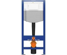 Cersanit AQUA 50 MECH QF rėmas (K97-525)