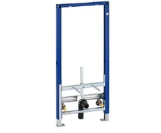 Geberit iebūvējamais rāmis bidē Duofix, 500x100 mm, h=1120 mm ##