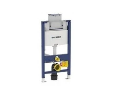 Geberit iebūvējamais rāmis podam Duofix Omega, 500x135 mm, h=980 mm