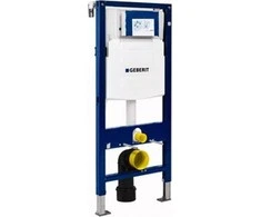 Geberit Duofix Sigma H112 stovas pakabinamam dubeniui (111.320.00.5)