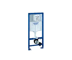 Grohe Rapid SL stovas pakabinamam dubeniui (38528001)