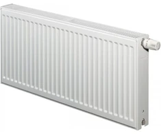 Stelrad Novello šildytuvas, tipas 11 600 x 400 mm, 318 W kairėje (GR-ST-N-11040L)