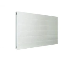 Stelrad 22 tipo planaro stiliaus radiatorius 600x600mm 594W į kairę (S- PS- 22 / 60 / 060L)