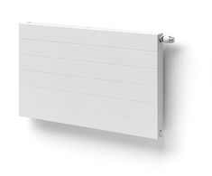 Stelrad 22 tipo planaro stiliaus radiatorius 600x800mm 1281 W kairėje