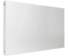 Stelrad Plokštelės radiatorius PLANA 600x1100mm tipas 22 1797W į kairę