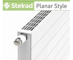 Stelrad STELRAD PLANAR STYLE RADIATORIUS PS22/600x100 KAIRĖ
