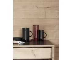 Stelton Stelton EM 77 terminis ąsotis 0,5l juodas