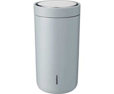 Stelton To Go Click Cup 0,2 l minkštas debesis