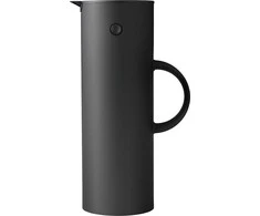 Stelton Termos dzbankowy EM 77 1 l Juodas matinė