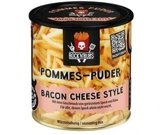 Stendhal ROCK'N'RUBS Prieskoniai "Bacon Cheese" (bulvytėms), 150 g