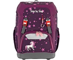 Step By Step Unicorn Žingsnis po žingsnio klasės vienaragis