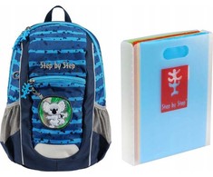 STEP BY STEP Kuprinė KIGA MAXI KOALA COCO
