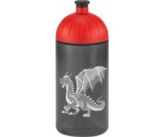 Step By Step Žingsnis po žingsnio ŽINGSNIS PAS ŽINGSNIS VANDENS BUTELIS "DRAGON DRAKO"