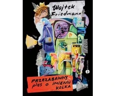 Dėlionė Step Puzzle Linksmas šuo vardu Kolka