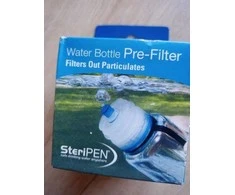 SteriPen Steripen pirminis filtras su 40 mikronų filtru/pločio