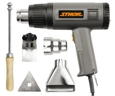 STHOR techninis fenas 1500W Z AKCESORIAMI 79328