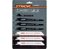 STHOR RECIMER PJŪKLĖS 7 vnt