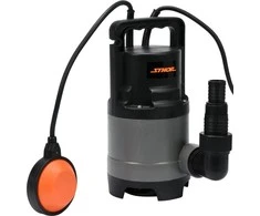 STHOR DIRTY VANDENS SIurblys 400W 79781