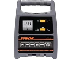Sthor Toya Sa Poland Pakrovėjas akumuliatoriams | 8A / 12V / 120 Ah | LED (82543)