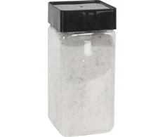 Mondex DEKORACJE KAMIENNA 550ML Sidabrinis