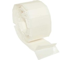 Stickn B.N.T 393400, montavimo juosta, balta, vidaus, polietilenas, 12 mm, 25 mm