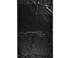 Stickn Torby wysyłkowe PE juoda 300x500mm 100szt/pak - (100 vnt.)