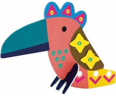 Stickn „Stick "N" Play“ – Safari gyvūnai
