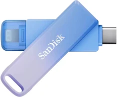 Pendrive SanDisk STICKSanDisk Creator telefono atmintinė Lightning/USB-C 128GB