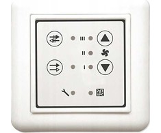 Stiebel Eltron Sterownik VLR 70-4 CU - komplektas sterujący do 4 jednostek VLR 70 L Trend EU