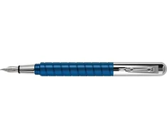 Stifflex Stiffex GM plunksnakočiai, Officina END MILL BICHROME kolekcija, mėlyna