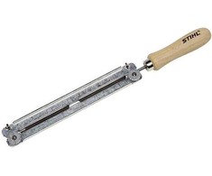 Stihl STIHL Prowadnik su pilnikiem okrągłym 1/4''P 3,2mm