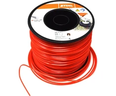 Pjovimo gija Stihl; 2,7 mm x 215 m kvadratinė