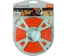 Pjovimo gija Stihl; 2,4 mm x 86 m