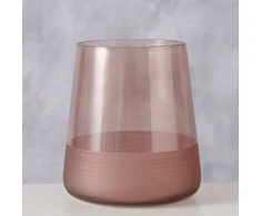 Stiklas Boltze su rankų apdaila, AUDETTA, 420 ml