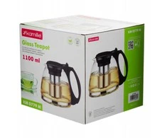 Kamille STIKLINIS INFUZERIS 0779M 1,1 L
