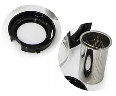 Kamille STIKLINIS INFUZERIS 0780L 1,5 L