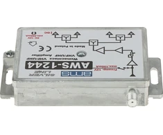 Carruzzo Antenna Amplifier AWS-1244 AMS