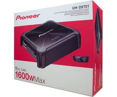 Pioneer GM-D8701