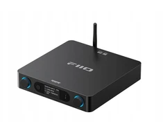 FiiO BR15 R2R – juodas – Bluetooth R2R Hi-Res imtuvas