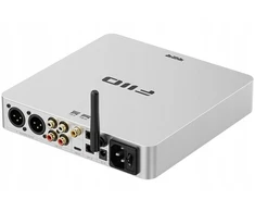 FiiO BR15 R2R – sidabrinis – „Bluetooth“ imtuvas R2R Hi-Res