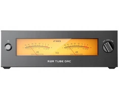 FiiO Warmer - juodas - lempinis DAC R2R/Buffer