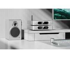 FiiO ausinių stiprintuvas Tranzistorinis K13 R2R